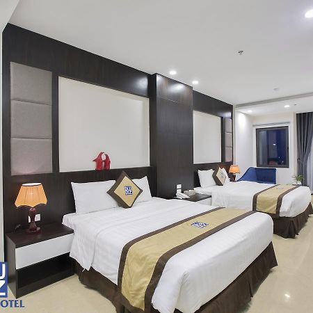 Blubiz Hotel My Dinh Hanoï Extérieur photo