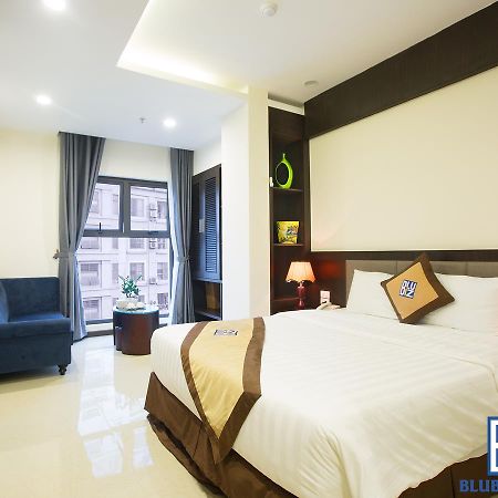 Blubiz Hotel My Dinh Hanoï Extérieur photo