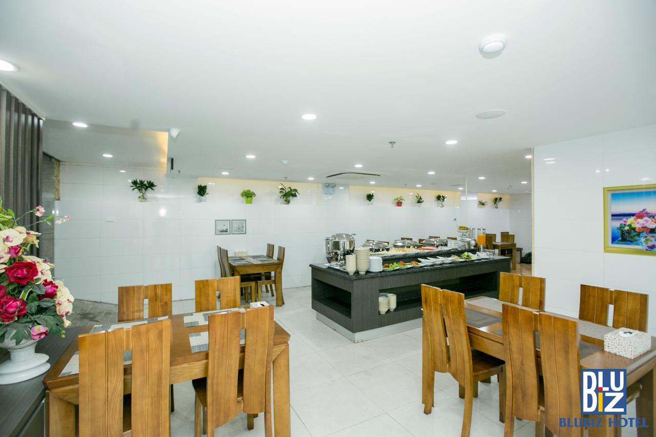 Blubiz Hotel My Dinh Hanoï Extérieur photo