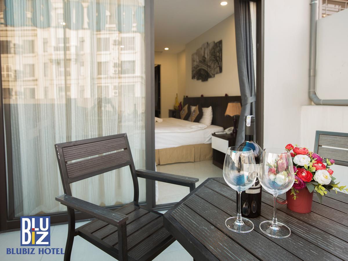 Blubiz Hotel My Dinh Hanoï Extérieur photo