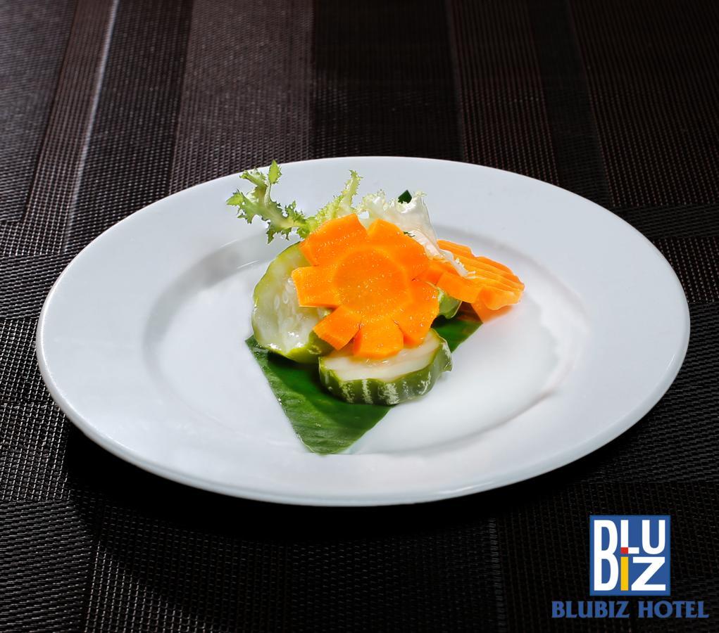 Blubiz Hotel My Dinh Hanoï Extérieur photo