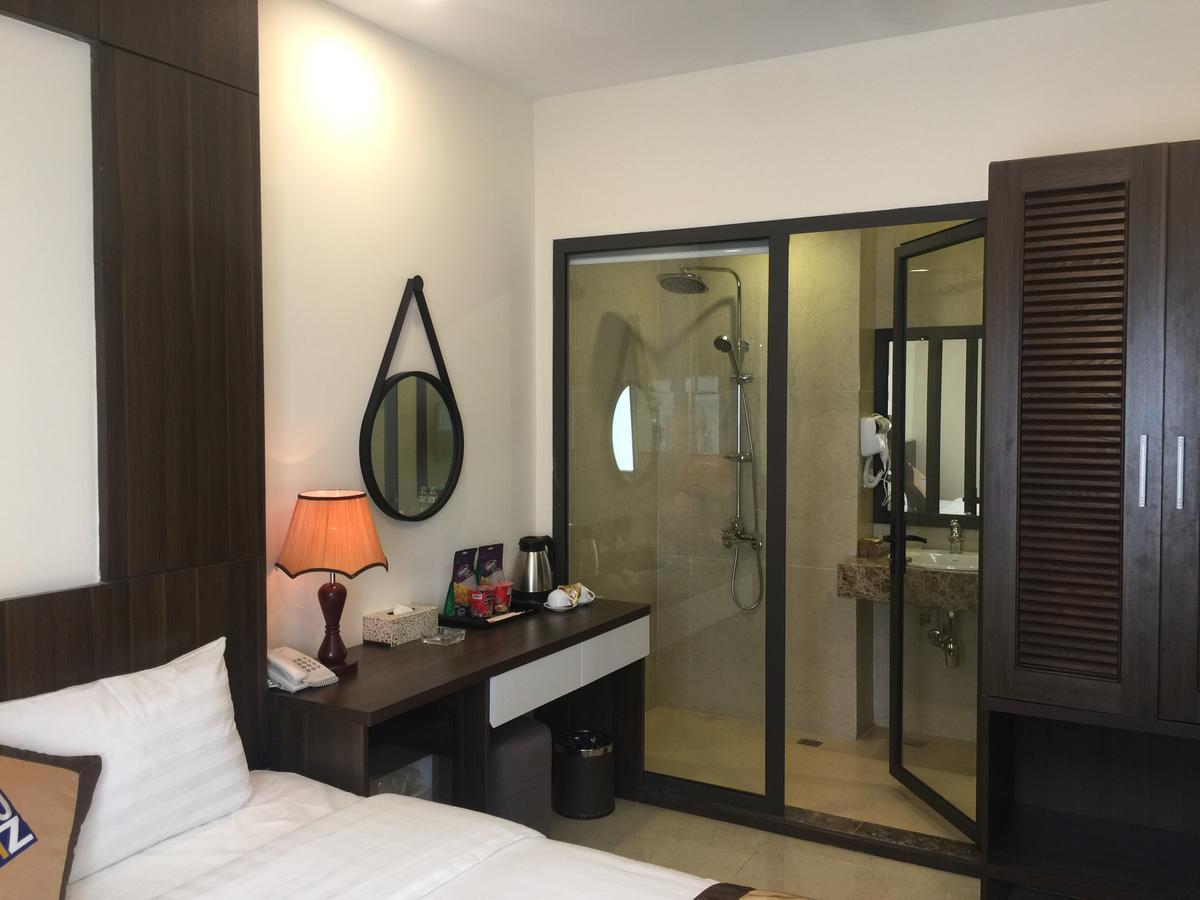 Blubiz Hotel My Dinh Hanoï Extérieur photo
